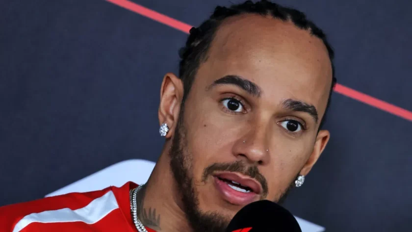 Champion's Humility: Lewis Hamilton's Reflective Journey through Ferrari