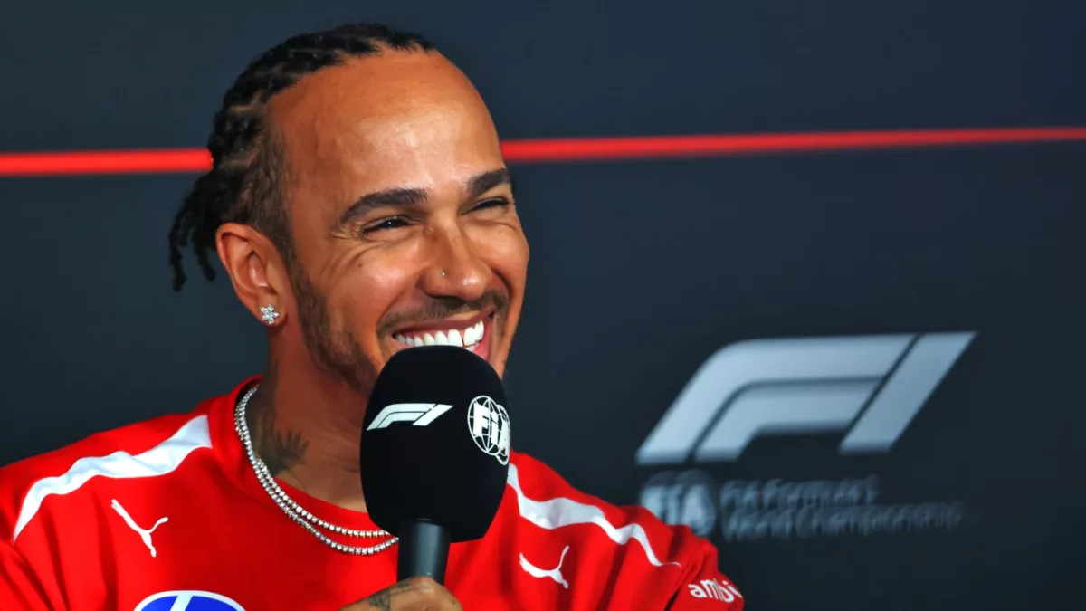 Ferrari's Revolution: Lewis Hamilton's Game-Changing Reveal for F1 2026