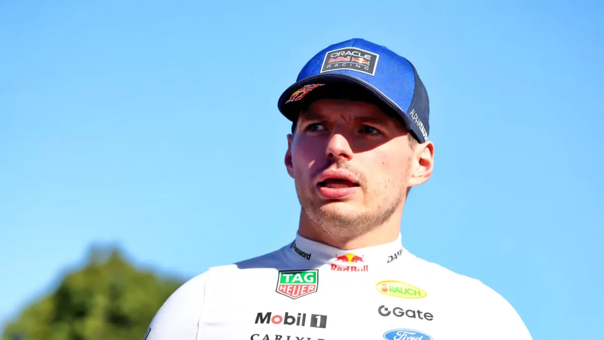 Max Verstappen Raises Concerns Over Uncertainty Surrounding New F1 Regulations