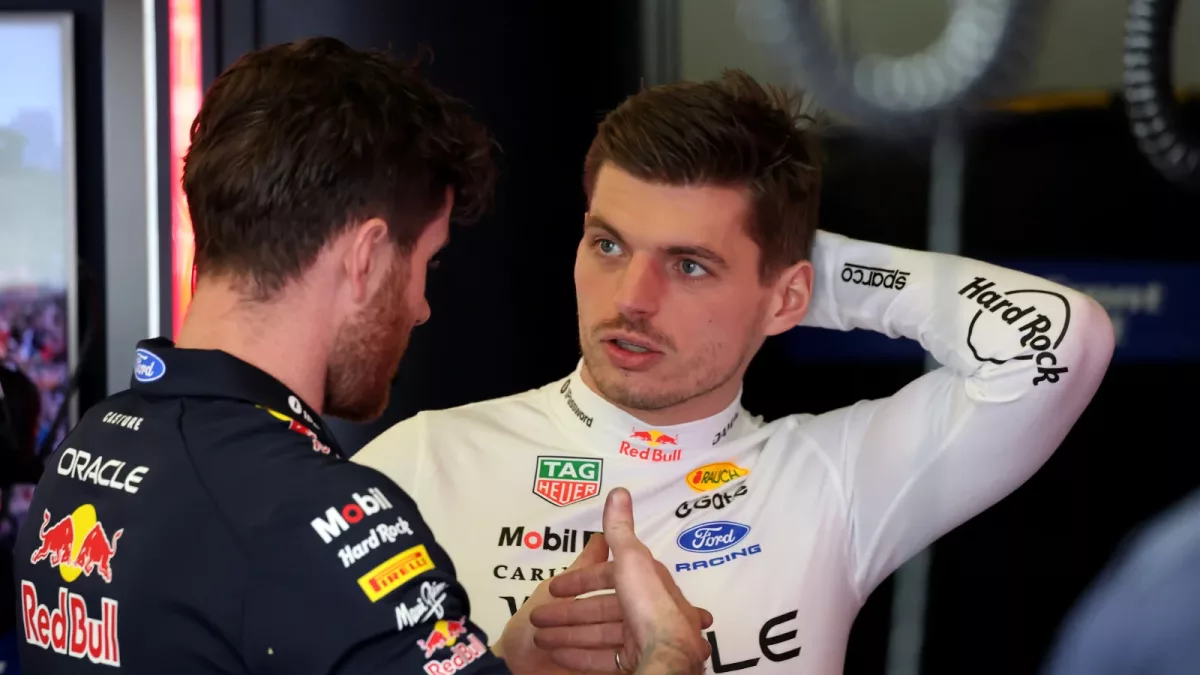 Max Verstappen Issues Stark Retirement Warning Following Australian GP Triumph