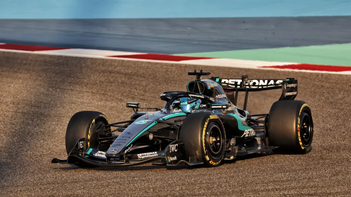 Mixed Reactions: Former F1 Veteran Suggests Mercedes Unfazed by Controversial Power Unit