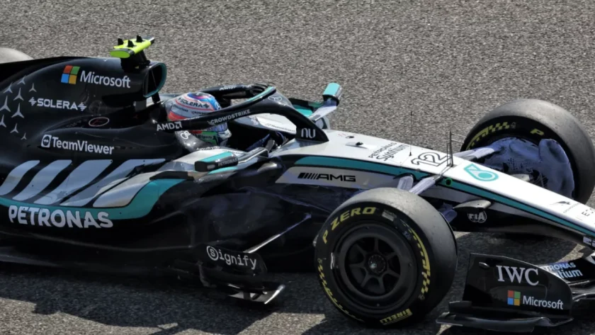 Revving Towards Victory: Mercedes Secures Crucial Detail for F1 2026 Season