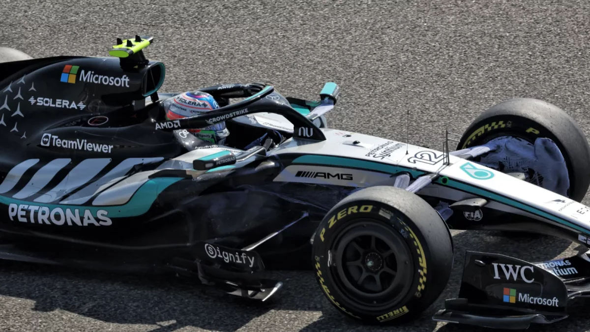Revving Towards Victory: Mercedes Secures Crucial Detail for F1 2026 Season