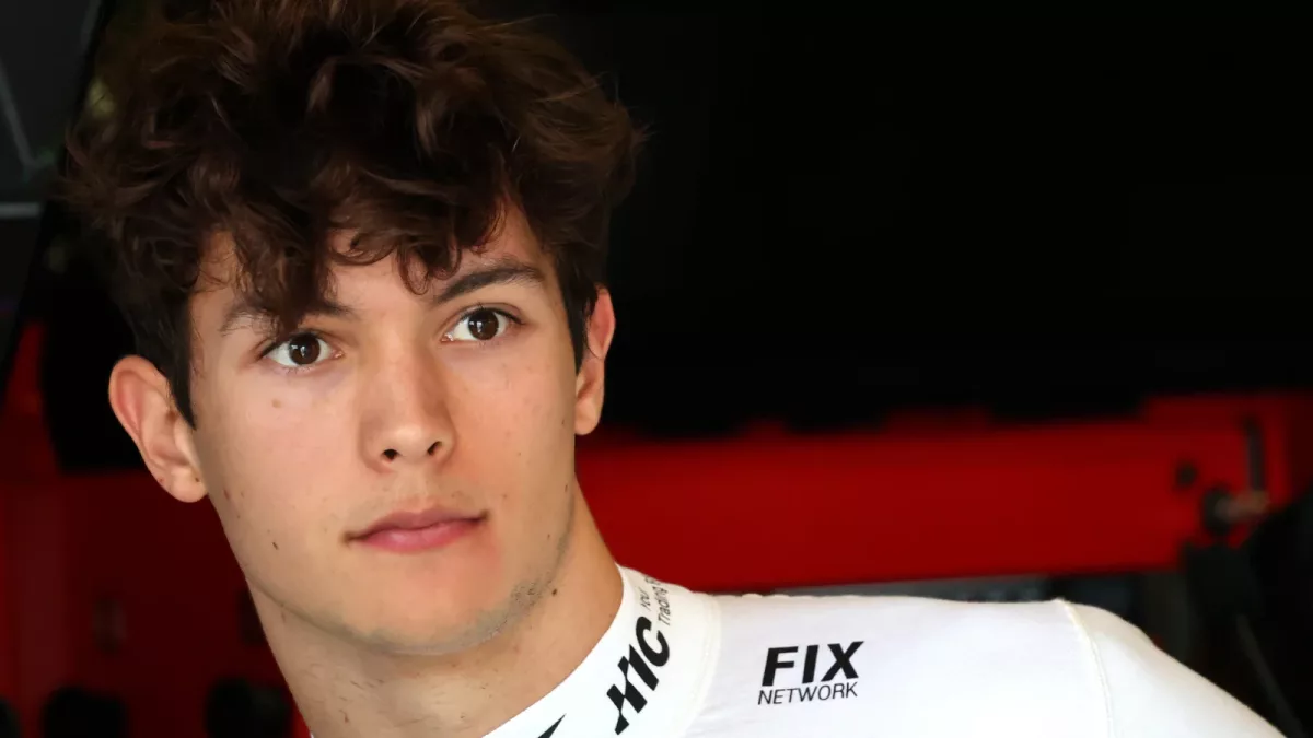 Rising Star Oliver Bearman Draws Astonishing Parallels Between F1 Cars and Video Games in 2026 Opener