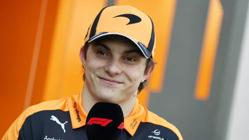 Prodigy Oscar Piastri Reveals Bold Prediction for McLaren's 2026 Formula 1 Success