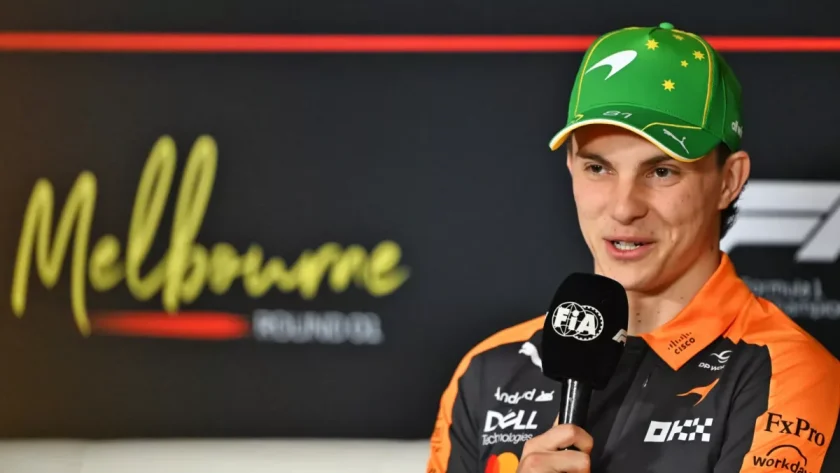 Oscar Piastri's Stellar Performance Deflects McLaren Drama with Focus on Team Unity