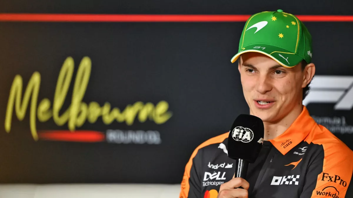 Oscar Piastri's Stellar Performance Deflects McLaren Drama with Focus on Team Unity