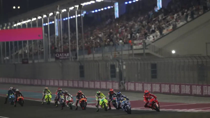 MotoGP: Qatar GP &lsquo;unlikely&rsquo;, but a &lsquo;plan B&rsquo; is in place