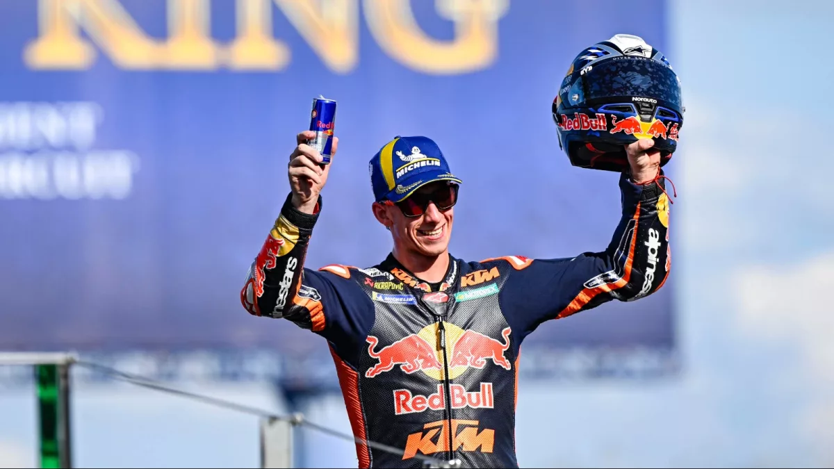 Pedro Acosta Rises: Praise for KTM and Triumph in Thrilling MotoGP Opener