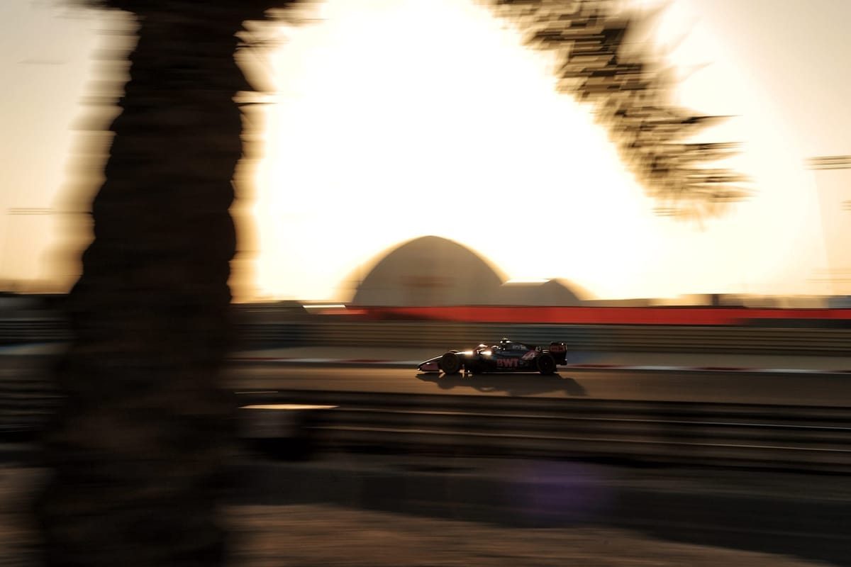 Navigating the Turbulence: F1's Path to International Racing Success Amidst Travel Challenges