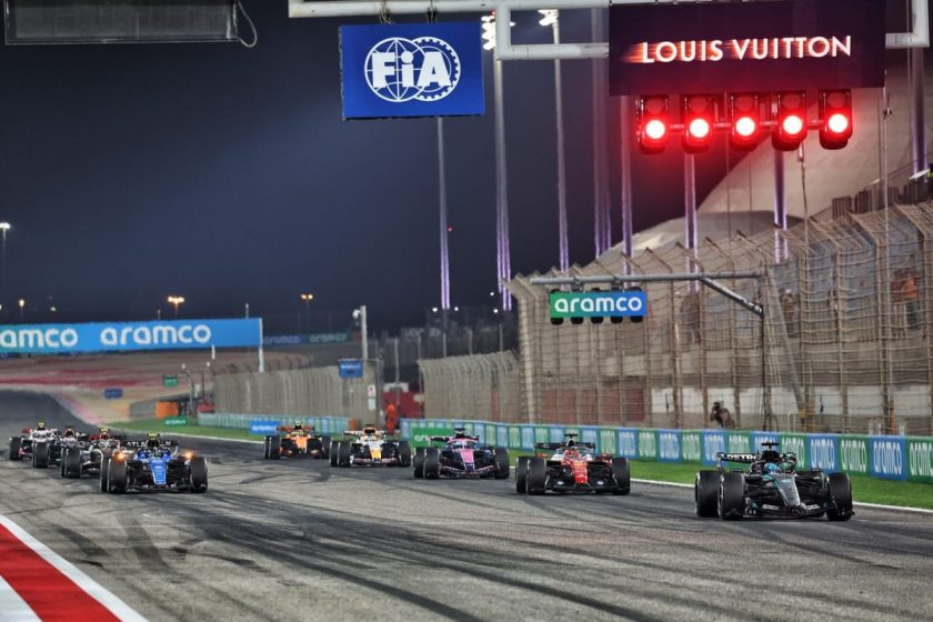 Unprecedented: The Surprising Absence of F1 Races in April and the Untouched Bahrain-Saudi Duo