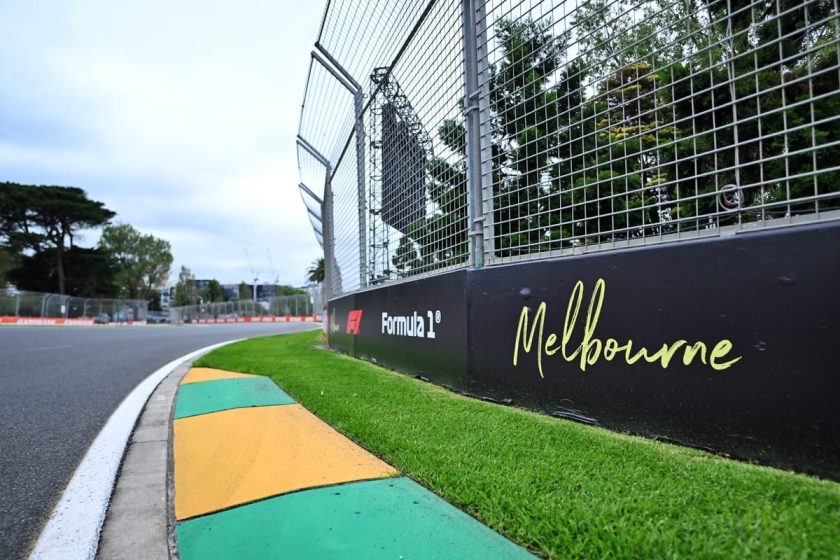 Revving Reality: F1 Teams Confront Australia's Unique Challenge