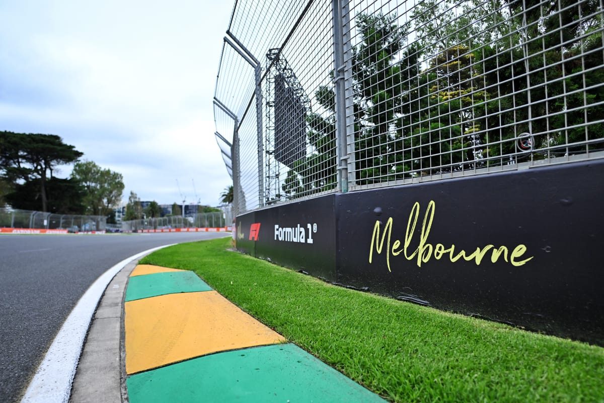 Revving Reality: F1 Teams Confront Australia's Unique Challenge