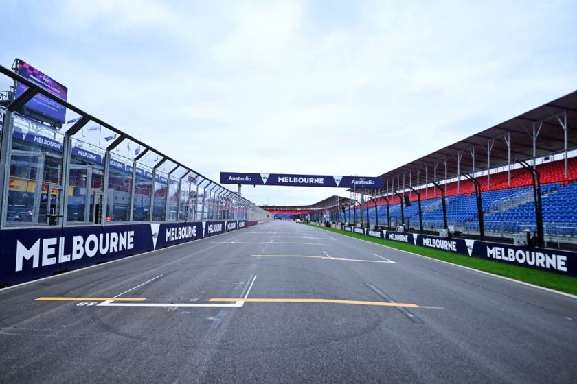 Mastering the Speed: F1 Drivers Deploy Straight Mode Strategically at the Australian GP