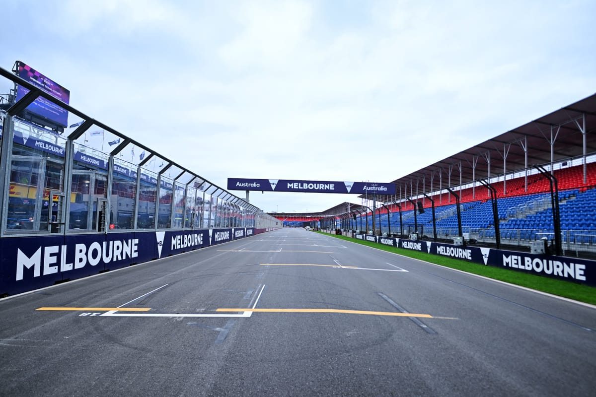 Mastering the Speed: F1 Drivers Deploy Straight Mode Strategically at the Australian GP