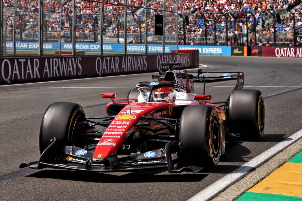 Thrilling Action Unveiled: Australian Grand Prix 2026 F1 Practice Results