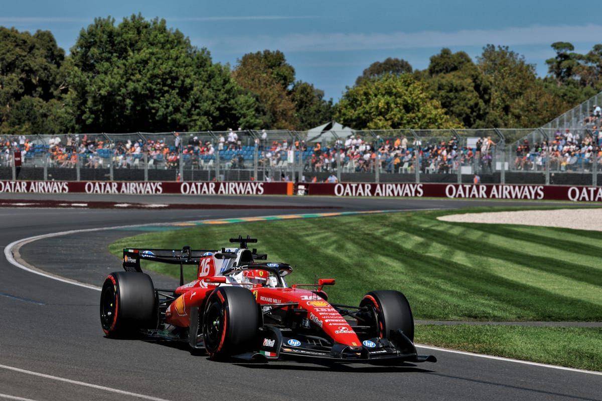 Revving Up the Excitement: Highlights from the First F1 Practice of 2026