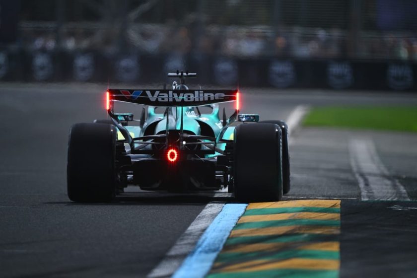 Revving Up for the Last Lap: The Aston Martin Saga as They Face their Final Challenge