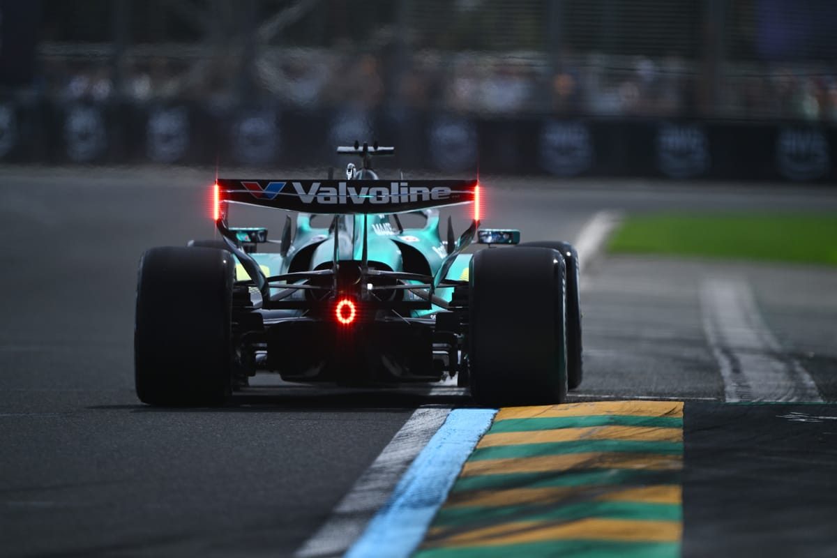 Revving Up for the Last Lap: The Aston Martin Saga as They Face their Final Challenge