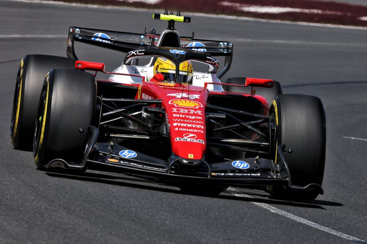 The Thrilling Results of Friday's Australian Grand Prix: Who Emerged Victorious and Who Faced Defeat?