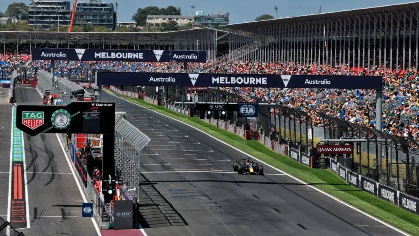 Breaking Down the Thrilling FP2 Results from the F1 2026 Australian Grand Prix