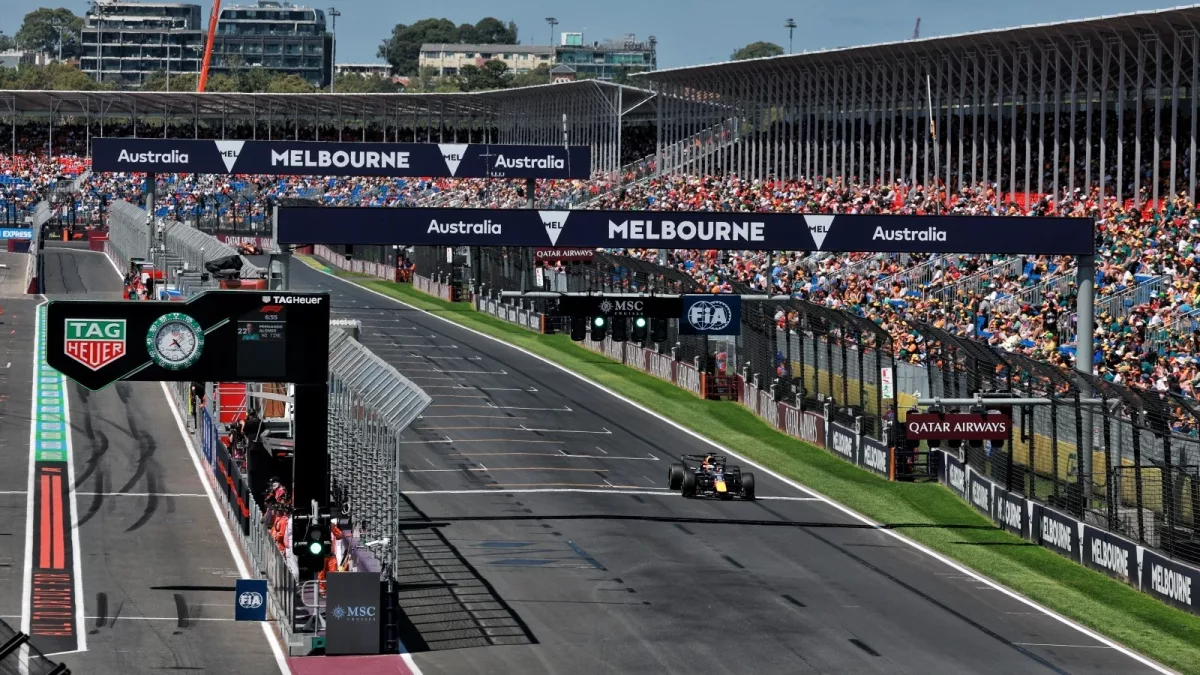 Breaking Down the Thrilling FP2 Results from the F1 2026 Australian Grand Prix