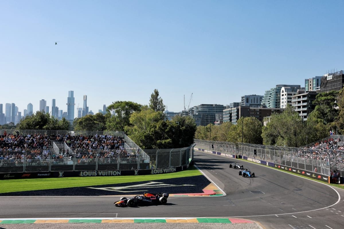 Revolutionizing the Race: F1 Unveils Game-Changing Penalty and Racing Regulations for 2026