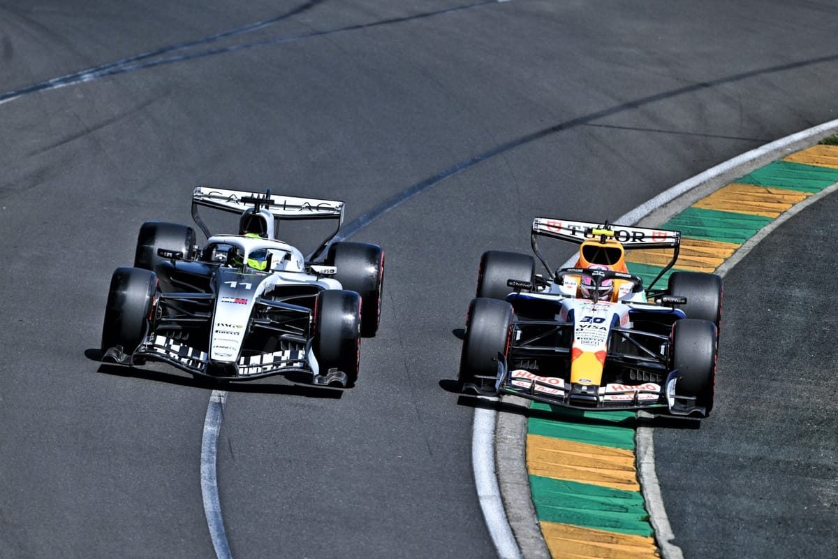 Bitter Rivalries Revived: Explosive Drama Unfolds at Australian Grand Prix