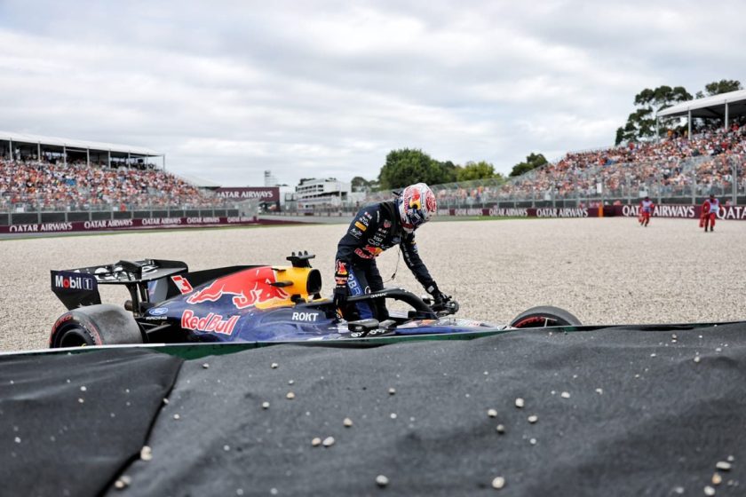 Verstappen's Turbulent Terrain: A Chronicle of Struggles in F1's Evolving Landscape