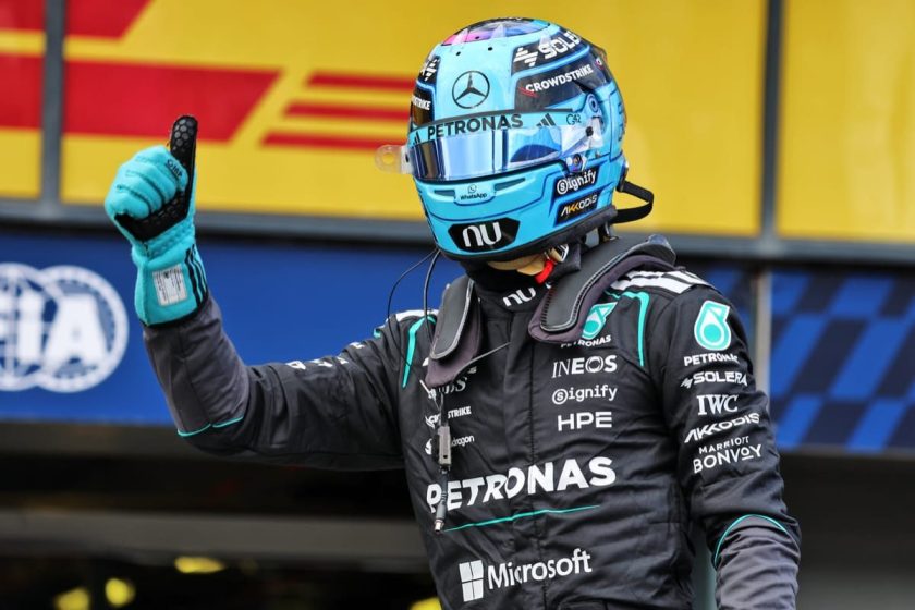 Mercedes Roars to Victory in Explosive F1 2026 Qualifying Session