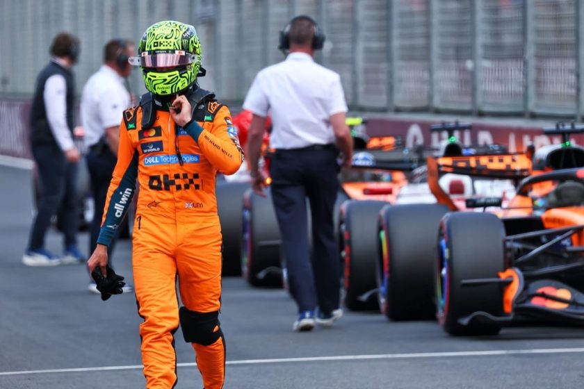 A Bold Stand: Lando Norris Challenges the Status Quo of New F1 Regulations