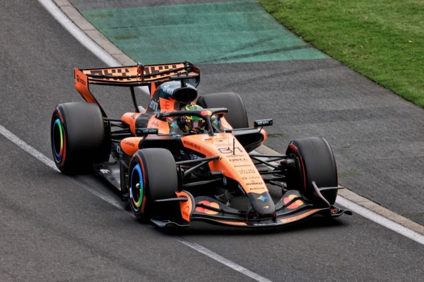 Piastri's Australian GP Dreams Dashed in Dramatic Pre-Race Crash