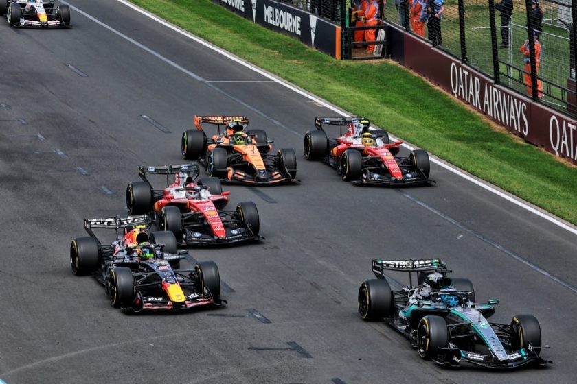Ridiculous or really fun? F1 drivers divided on 2026 after first race