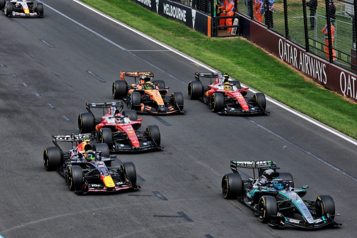 Ridiculous or really fun? F1 drivers divided on 2026 after first race