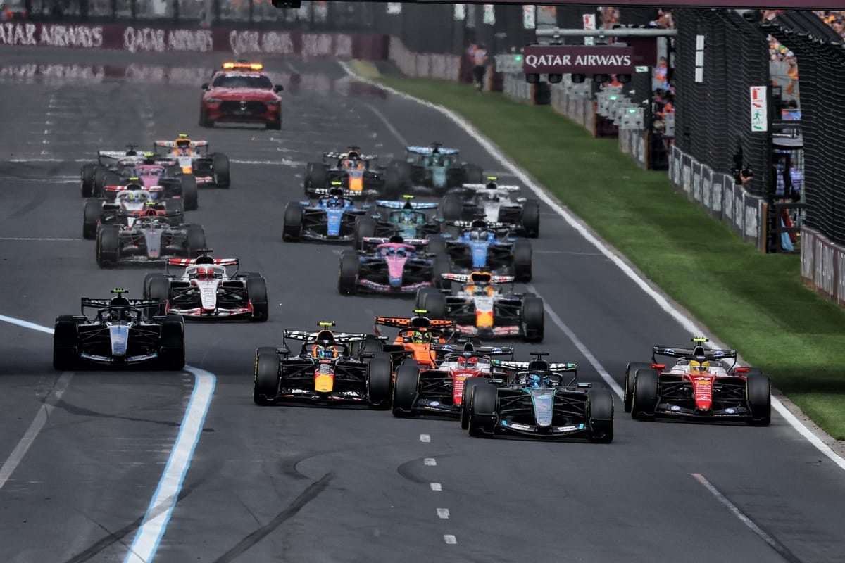 Unveiling the High-Stakes Safety Issues Lurking in F1 2026