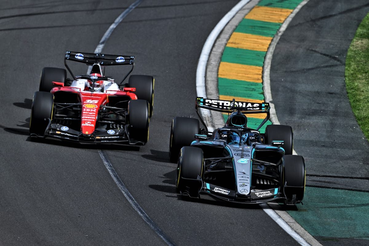 Strategic Maneuvers: Toto Wolff's Tactical Response to Ferrari's Challenge in the Mercedes Duel