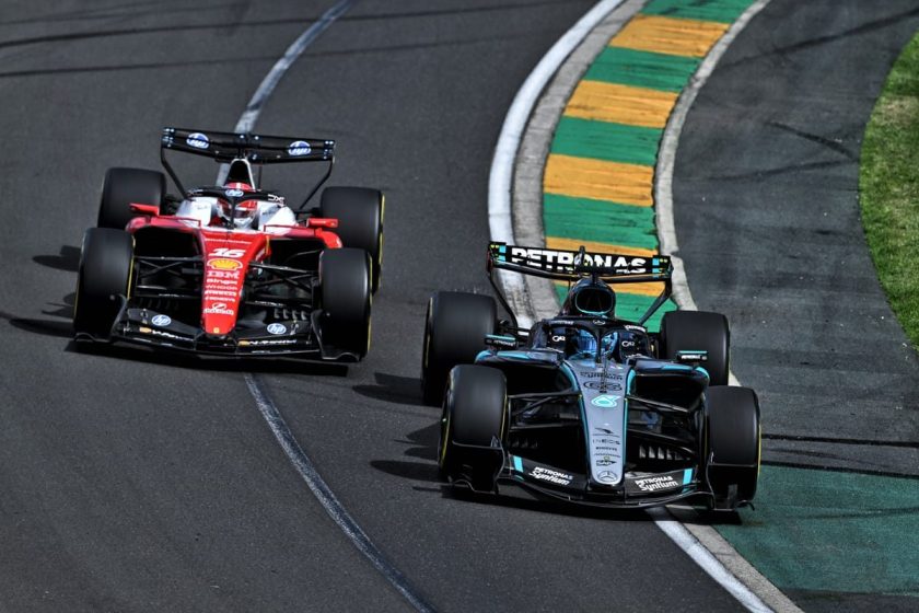 Dominant Performance: Mercedes Secures 1-2 Finish in Thrilling F1 2026 Season Opener Despite Fierce Ferrari Competition