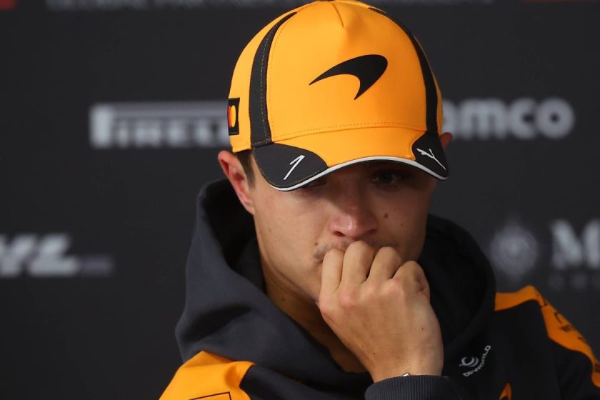 Under Siege: Lando Norris Faces Uphill Battle in F1 Title Defence After Hurdles in Australian Grand Prix