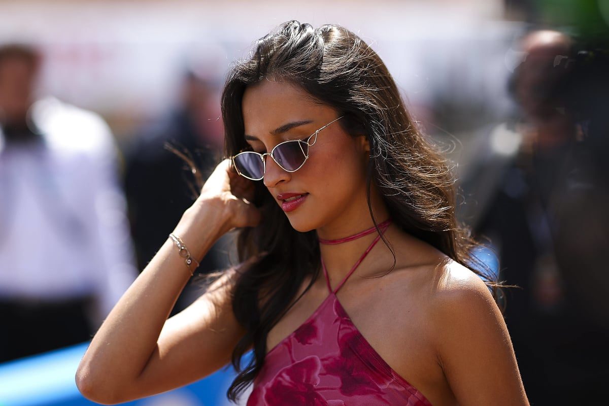 The Aussie Dress that Dazzled at F1's Monaco Wedding Extravaganza