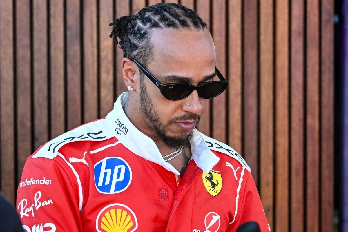 Hamilton Grills Ferrari: A Strategic Showdown at the Australian Grand Prix