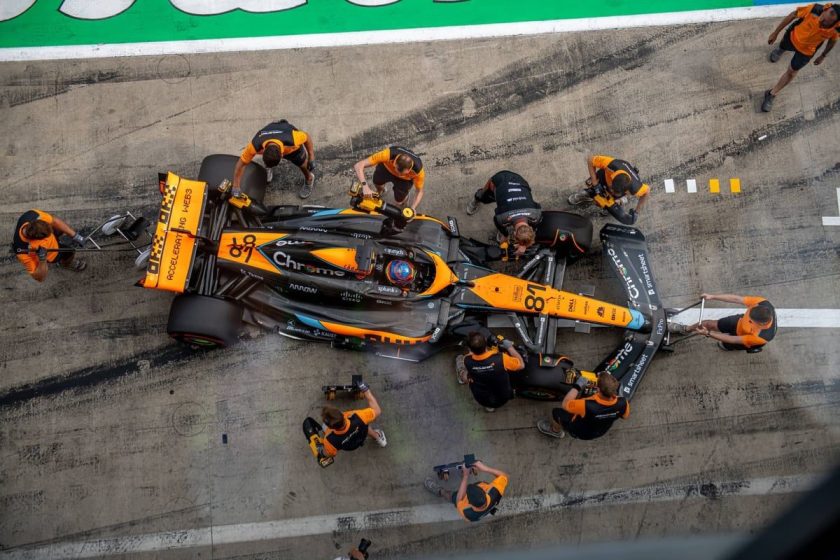 Breaking Tradition: F1 Shakes Up Rules with the Disappearance of Parc Fermé in Unique Circumstances
