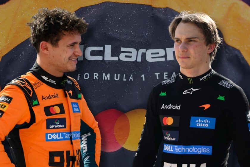 Revving Towards Breakneck Speeds: A Glimpse into the High-Stakes World of McLaren F1 with Lando Norris and Oscar Piastri