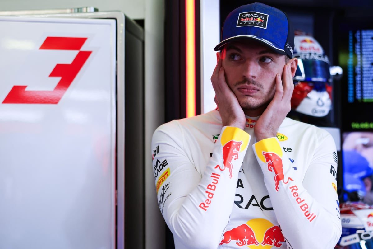 &lsquo;Almost don&rsquo;t want to drive&rsquo;: Max Verstappen is &lsquo;emotionally drained&rsquo; by F1&rsquo;s new 2026 cars