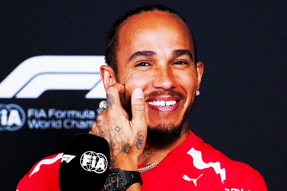 Turning Adversity into Advantage: Lewis Hamilton's Triumph after Australian Grand Prix Turmoil