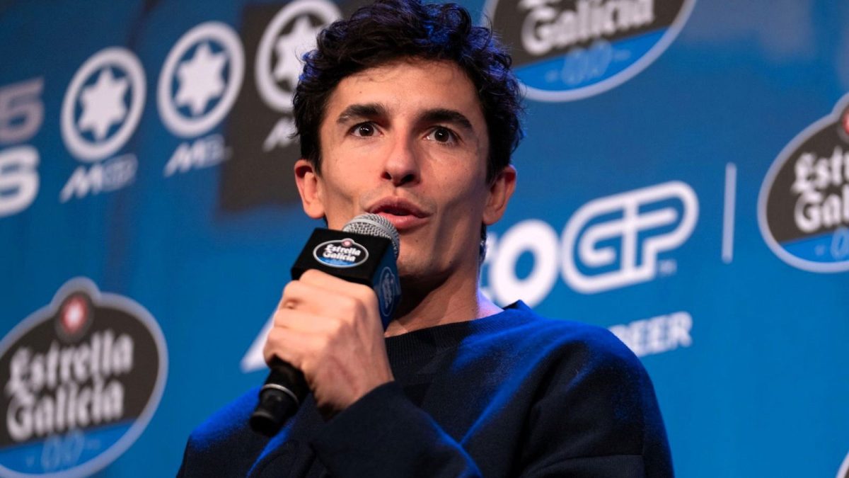 Unveiling the Essence of Excellence: Marc Marquez's Insight on the Distinction Between Speed and Championship