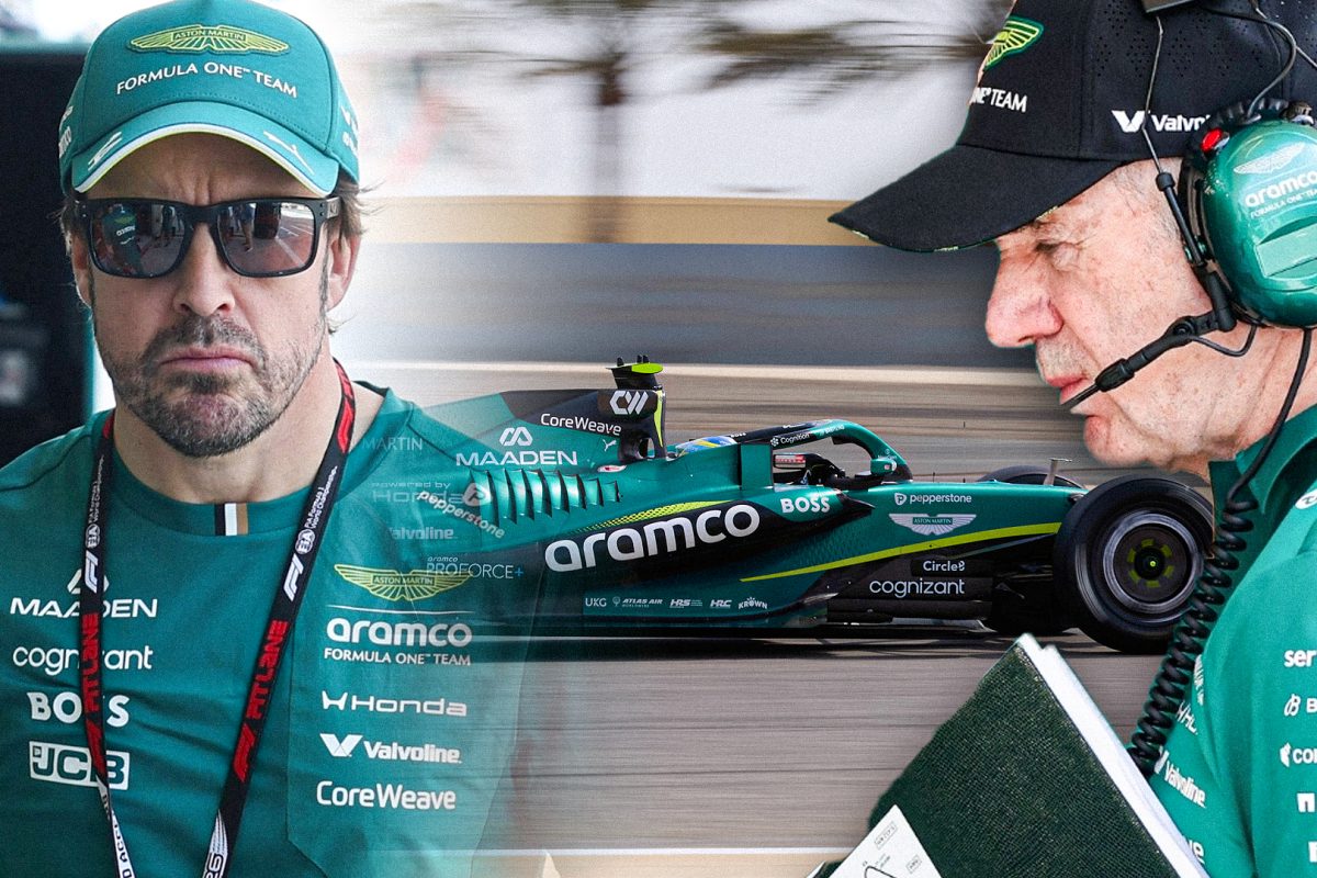 Resurrecting Legends: Aston Martin Makes a Thrilling Comeback at the Australian Grand Prix under Adrian Newey's Command