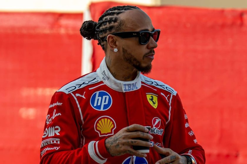 Revving Up the Competition: Meet Carlo Santi, Lewis Hamilton's Newest Ferrari Race Engineer