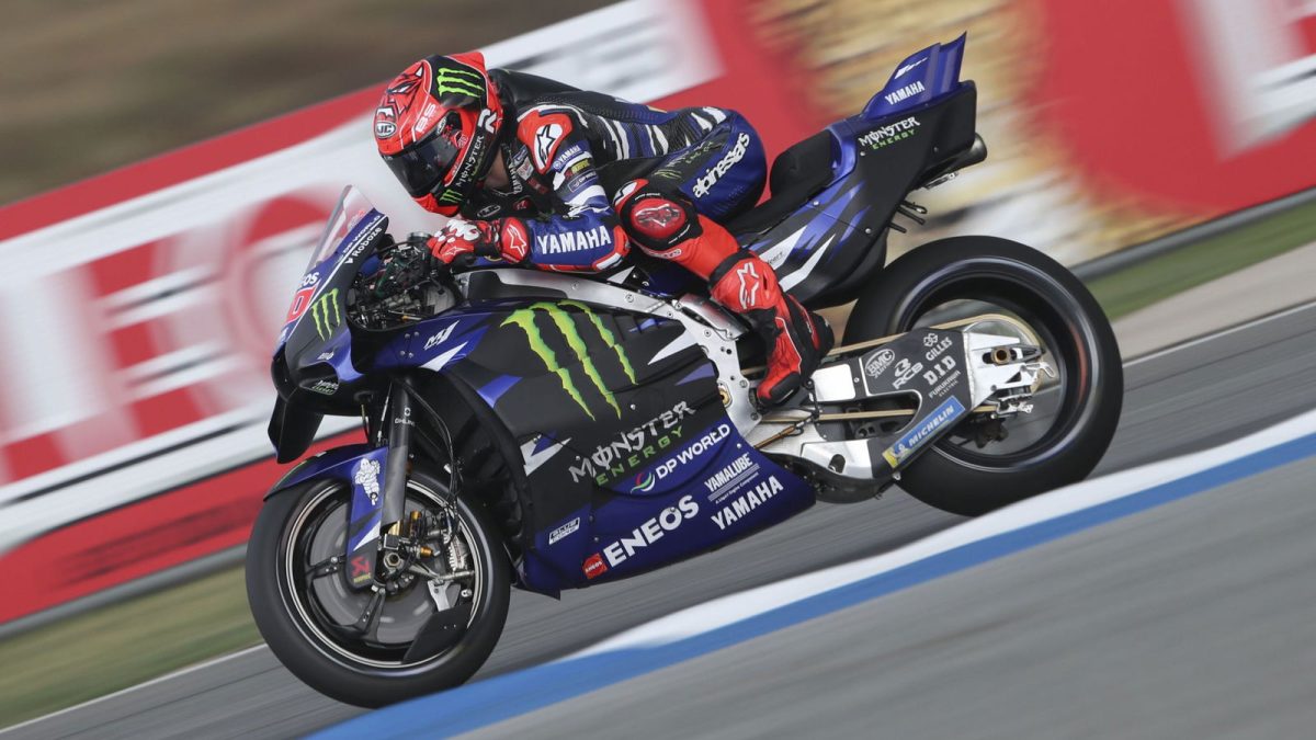 Unraveling Yamaha's Struggles: A Closer Look at the 2026 Thai MotoGP Performance