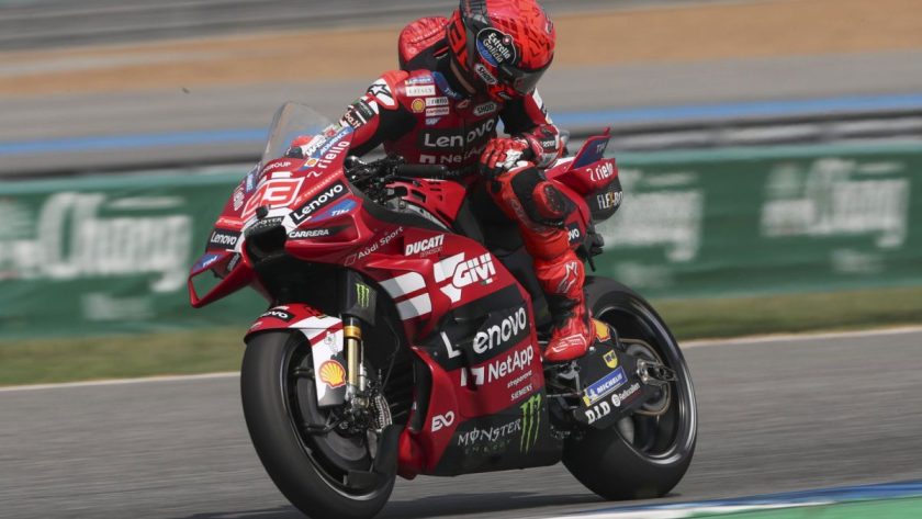 Ducati&rsquo;s Thai MotoGP disaster was better than it looked, but more pain to come
