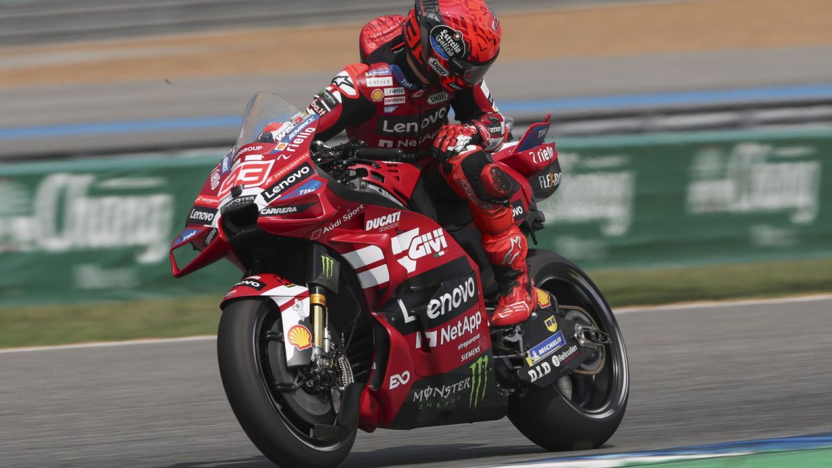 Ducati&rsquo;s Thai MotoGP disaster was better than it looked, but more pain to come